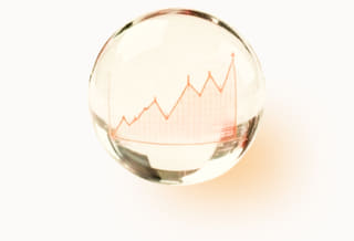Interface de investimento acessível que torna o trading complexo mais simples